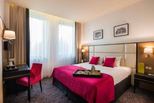 Hotusa incorpora su segundo hotel en Budapest