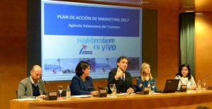 La Comunidad Valenciana lanza una nueva estrategia de marketing