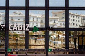 Barceló levantará un hotel en la estación de tren de Cádiz