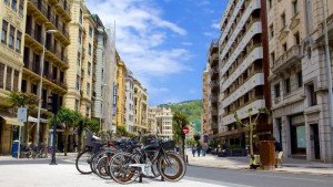 El turismo crece un 4,5% en el País Vasco frente al 3% de su economía