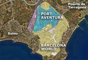 La Generalitat de Cataluña aprueba el plan urbanístico del nuevo BCN World