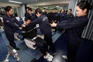 Korean Air someterá a los pasajeros violentos con pistolas eléctricas