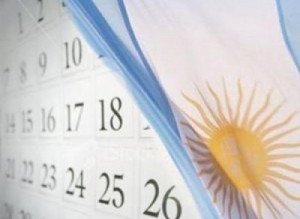 Gobierno de Argentina presentará proyecto para regular los feriados