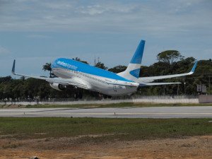 Aerolíneas Argentinas continúa renovando su flota