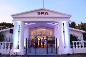 Inauguran renovado spa en Termas del Daymán