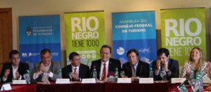 Provincia de Rio Negro incrementará su infraestructura turística