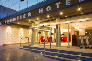 Inaugura el Frontier Hotel Rivera en la frontera de Uruguay y Brasil