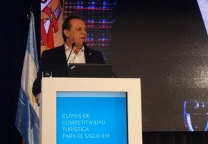 Simposio fortalece relacionamiento de Argentina y España en desarrollo turístico
