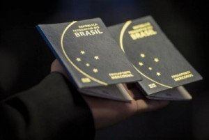 Brasil suspende producción de pasaportes por falta de pago del Tesoro Nacional