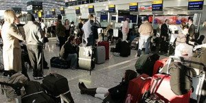 Huelga en 18 aeropuertos británicos en Nochebuena