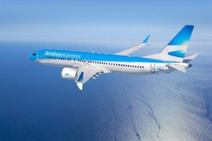 Arriba obtener me quejo Aerolíneas Argentinas firma acuerdo con Boeing para sumar aviones MAX |  Hoteles y Alojamientos