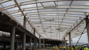 Aeropuerto de Panamá ordena construcción de cuatro estaciones remotas