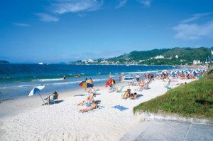 Brasil espera récord de 2,4 millones de turistas extranjeros este verano