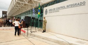 Uruguay y Brasil inauguraron en Rivera el primer paso de frontera integrado