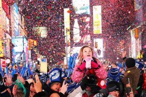 Nueva York reforzará la seguridad en celebración de Año Nuevo