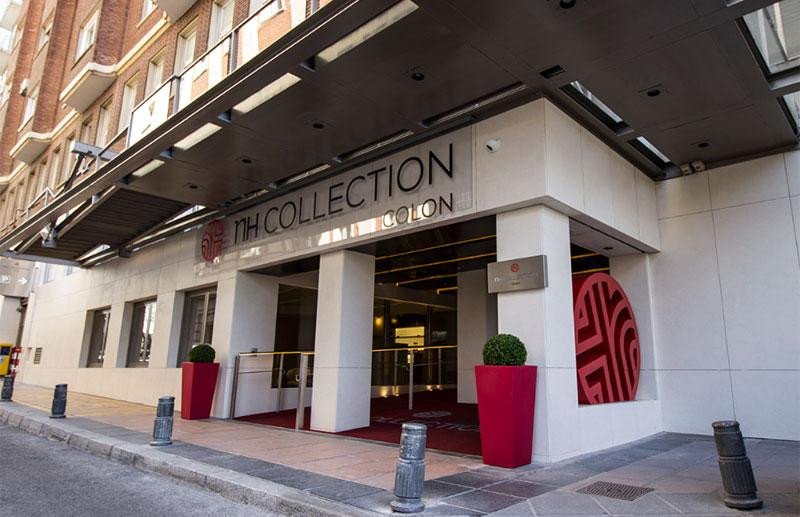 El NH Collection de la Plaza de Colón de Madrid es uno de los hoteles vendidos 