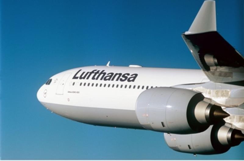 Lufthansa es una de las aerolíneas que volará este invierno a Alicante.