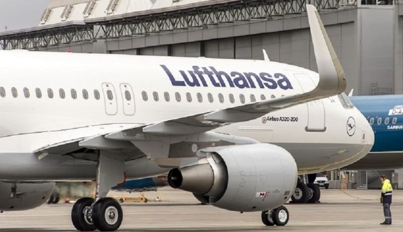 Lufthansa sube en Bolsa ante una posible fusión con Etihad 