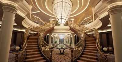 El crucero más lujoso del mundo llegará a Cartagena