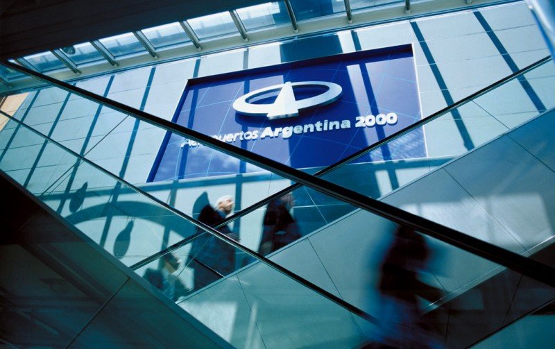 Aeropuertos Argentina 2000 tienen la concesión de 33 terminales aéreas del país, incluidos Aeroparque y Ezeiza.
