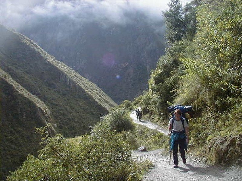 El Camino Inca de Machu Picchu será cerrado por mantenimiento