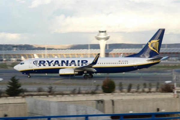 Ryanair conectará España con un nuevo destino en Jordania