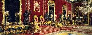 Ranking de los palacios y monasterios más visitados de España