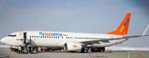 Detenido un piloto de Sunwing Airlines por triplicar la tasa de alcohol