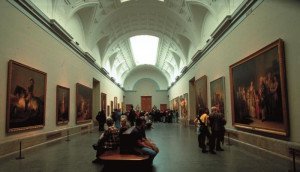 Los afamados museos españoles, ¿se quedan sin visitantes?