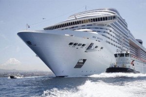 Un turista francés cae de un crucero en Puerto Rico