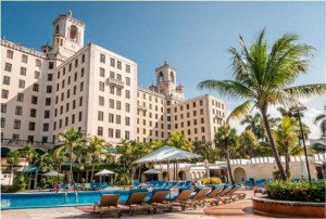 El deshielo con EEUU disparó los ingresos del Hotel Nacional de Cuba