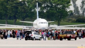 Cinco muertos por disparos de un ex militar en un aeropuerto de Florida