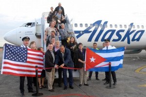 Alaska Air abre una ruta entre Los Ángeles y La Habana