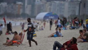 Brasil bate su récord de turistas con 6,6 millones