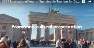 El Año Internacional del Turismo Sostenible se pone en marcha