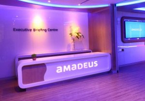 Amadeus tendrá una intensa participación en Fiturtech Y