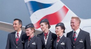 British Airways cancela 48 vuelos por la huelga de su personal de cabina