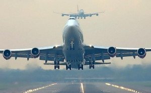 El tráfico en vuelos regulares alcanzó los 3.700 M de pasajeros en 2016