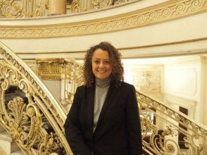 El Avenida Palace de Barcelona tiene nueva directora de Marketing y Ventas 