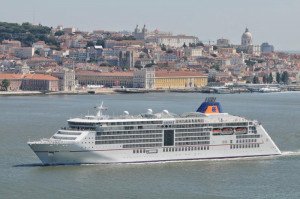 Inversión de 22 M en la nueva terminal de cruceros de Lisboa