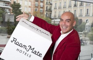 Room Mate ayudará a otros hoteles a mejorar la experiencia del cliente
