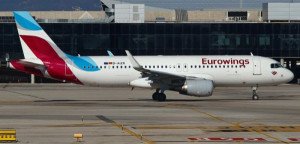 ​Eurowings amplía su oferta a Gran Canaria