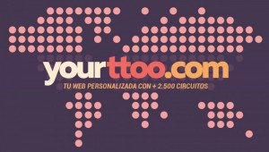 yourttoo.com acude a Fitur para estrechar el contacto con sus afiliados