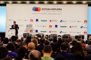 Álvaro Nadal rechaza que el éxito del sector sea una cuestión de suerte
