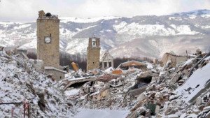 Nuevo terremoto en Italia: tres temblores sacuden el centro del país