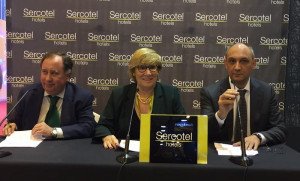Sercotel facturó 53 M € en 2016, un 60% más