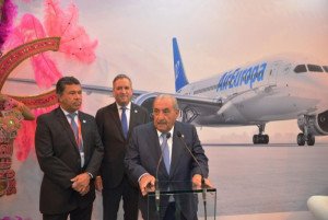Air Europa debuta en Centroamérica y abre a Honduras la puerta de Europa