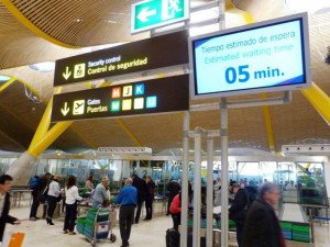 Aena será penalizada si los aeropuertos no cumplen criterios de calidad