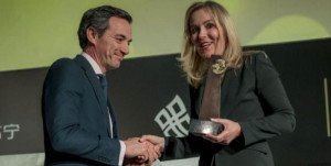 Ilunion Hotels recibe el Premio de la Ética de la OMT en su primera edición