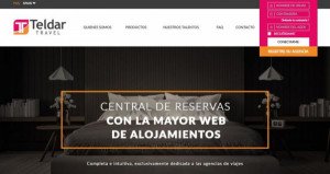 La central de reservas Teldar busca un hueco en el mercado español